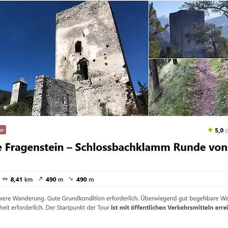 Privatzimmeroase Felicitas Exklusive 아파트 *