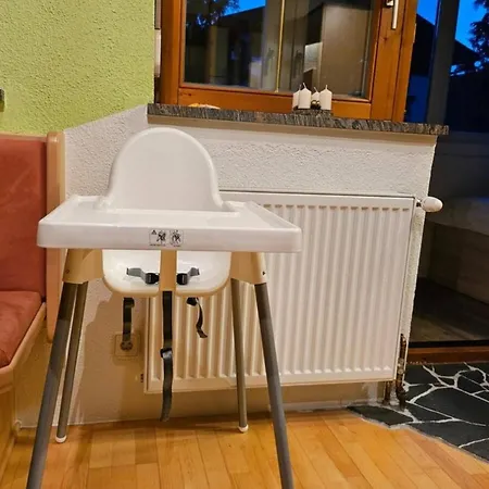 Privatzimmeroase Felicitas Exklusive 아파트 *