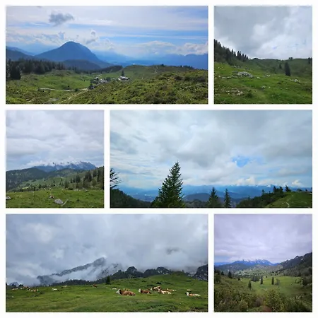 Privatzimmeroase Felicitas Exklusive 아파트