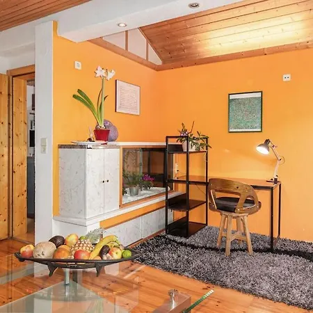 Privatzimmeroase Felicitas Exklusive Apartament