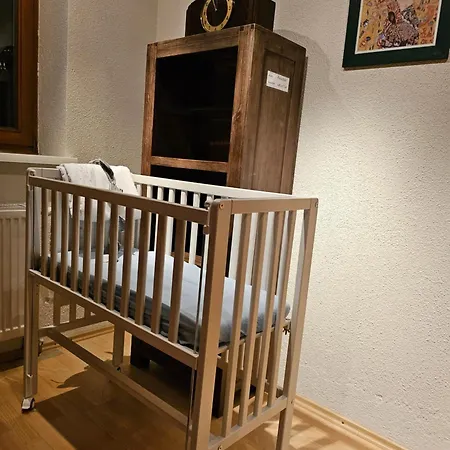 Apartament Privatzimmeroase Felicitas Exklusive *