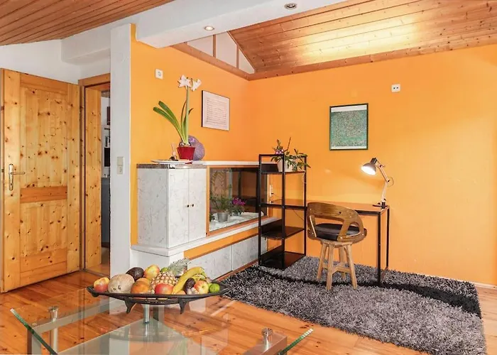 Privatzimmeroase Felicitas Exklusive Lejlighed