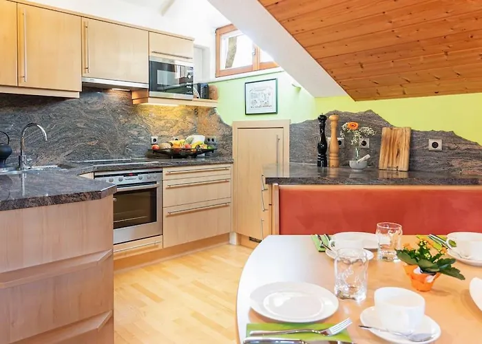 Lejlighed Privatzimmeroase Felicitas Exklusive Zirl