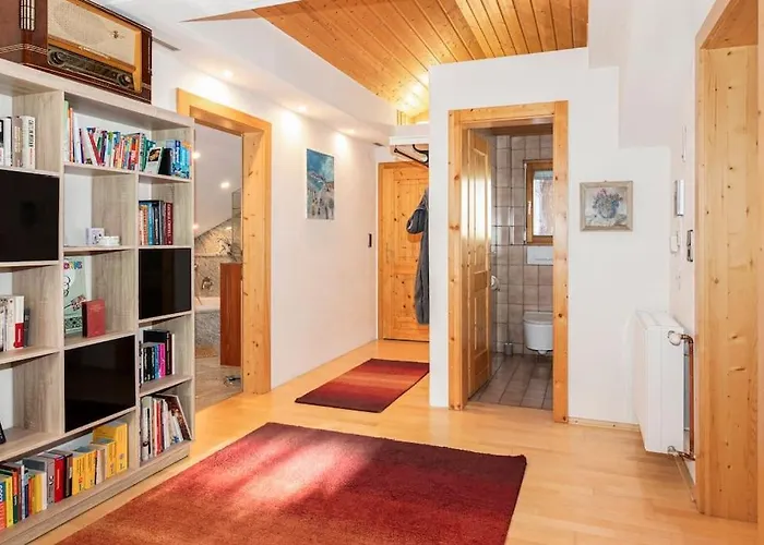 Privatzimmeroase Felicitas Exklusive Apartmán *