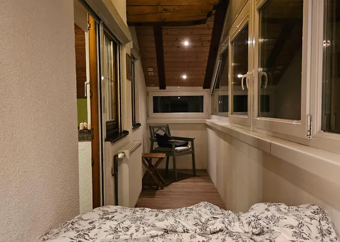 Privatzimmeroase Felicitas Exklusive *