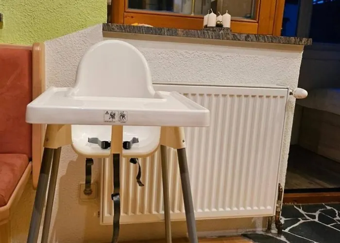 Privatzimmeroase Felicitas Exklusive Lejlighed *