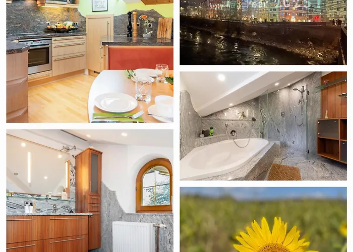 Privatzimmeroase Felicitas Exklusive Lejlighed Zirl