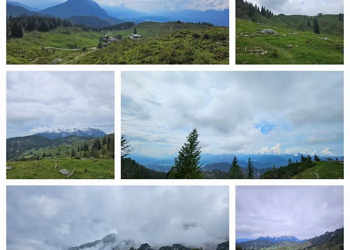 Privatzimmeroase Felicitas Exklusive Lejlighed